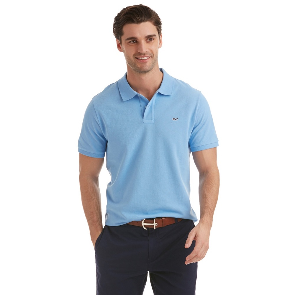 Vineyard Vines Classic Fit Polo